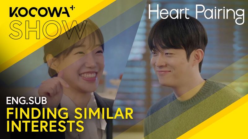 They Discover Their Similar Interests + Chan Hyeong's Mistake! 😱 | Heart Pairing EP10 | KOCOWA+