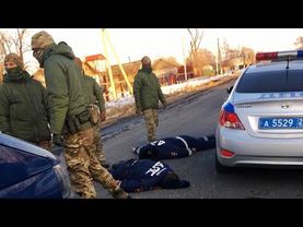 ФСБ против ментов «задержание»