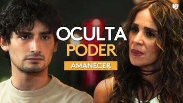 Amapola quiere despertar el poder oculto en Tona | Amanecer | Capítulo 36