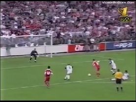 Сатурн (Раменское, Россия) - СПАРТАК 0:3, Чемпионат России - 1999