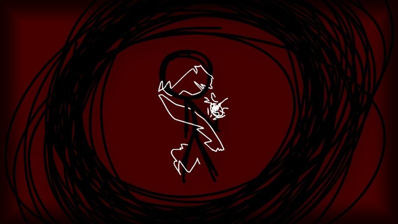 Credits for my death but i still have my final attack