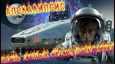 Апокалипсис: 19. Песнь лунных космодесантников. Орфей.