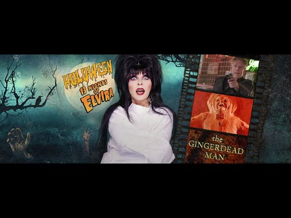 13 Nights of Elvira Preview: Gingerdead Man