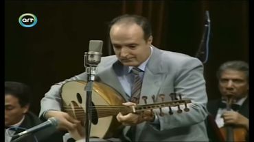 صفوان بهلوان - تقاسيم على العود - مهرجان الموسيقى العربية التاسع في دار الأوبرا المصرية