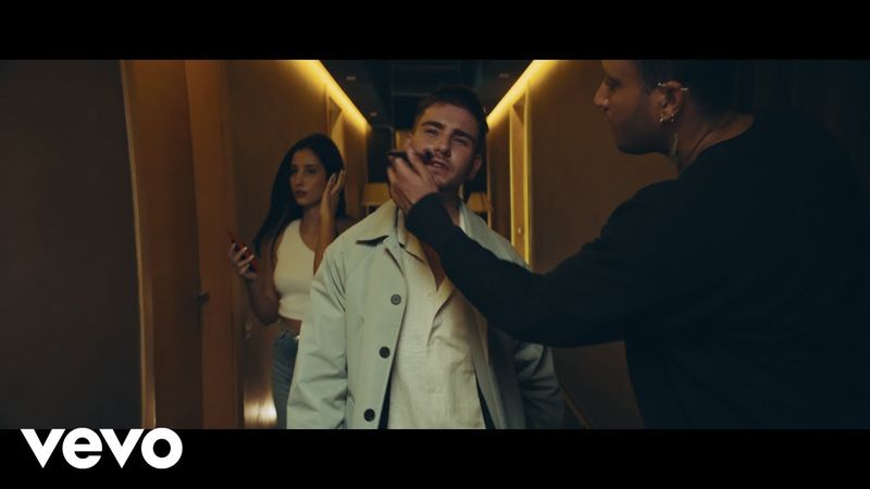 Julien Lieb - Le jeu (Clip officiel)