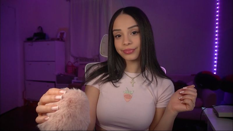 ASMR Personal Attention ♡ Intense Scalp Massage, Mic Rubbing, Scratching, Tap & Pluck for Deep Sleep