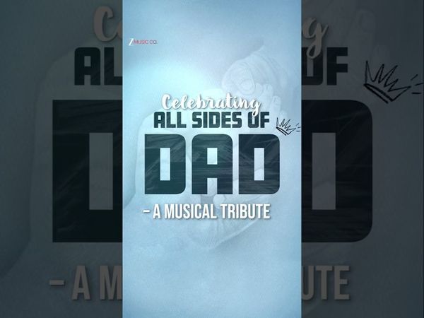 From wrestling buddy to your first pookie—celebrate all shades of Dad! 💙 #HappyFathersDay #shorts