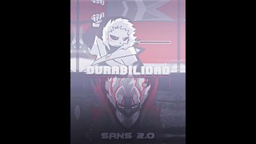 Cross Sans Vs Okarun #crosssans #underverse #okarun #dandadan #1vs1 #debate #edit #fyp