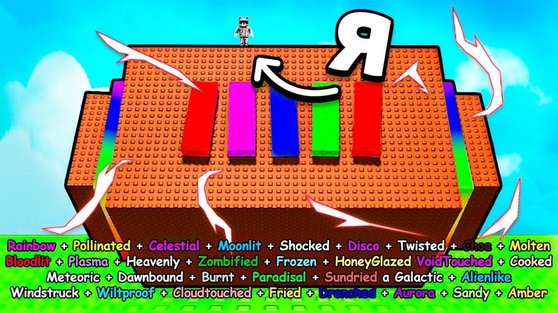 😱Я вырастил ВСЕ МУТАЦИИ FRUITBALL в Grow a Garden в Роблокс! ВЫРАСТИ САД с ПОМОЩЬЮ НОВОГО КИТСУНЕ