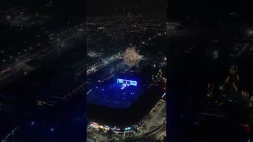 Viviendo este momento histórico juntos! México te amo! #LMYNLWorldTourCDMX