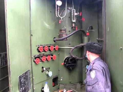 подготовка ДДА-66 к работе