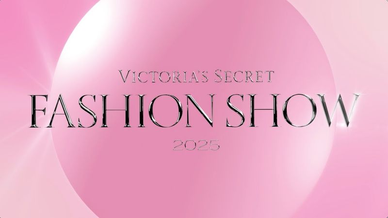 Live NOW: Victoria's Secret Fashion Show 2025