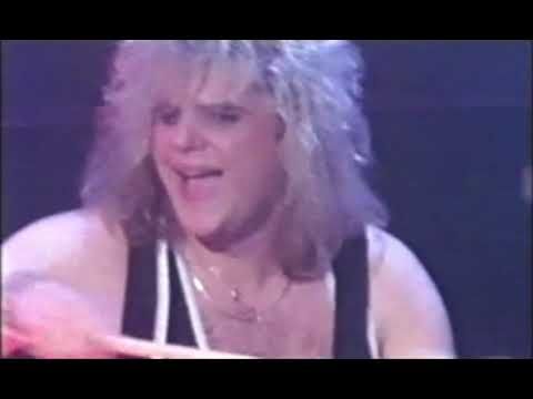 Wild Force - I want you to stay (1987)