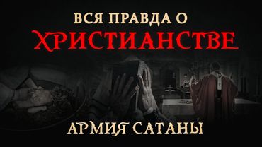 Вся правда о христианстве |🔥 АРМИЯ САТАНЫ [25 серия] 🔥