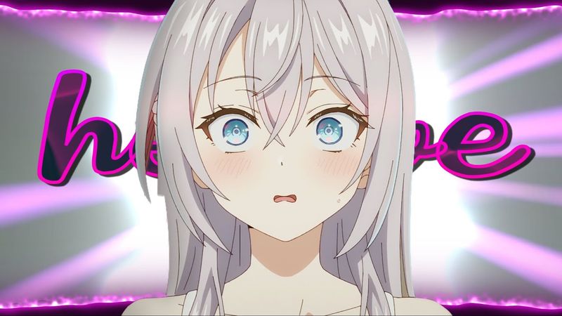 Rarin - Her Love - Alya Sometimes Hides Her Feelings in Russian💕 [ Edit/AMV ]