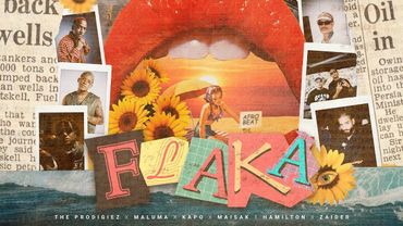 FLAKA - The Prodigiez, Maluma, Kapo, Hamilton, Maisak, Zaider
