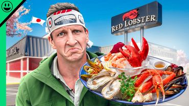 How Japan is Destroying American Restaurants!!