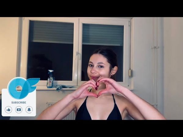 4K TRANSPARENT CLEANING WITH ME📹💎