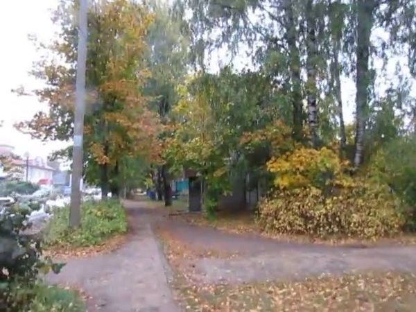 Russian Towns. Русские города, Пестово