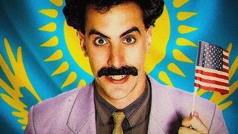 «Борат» — главный скандал 00-х