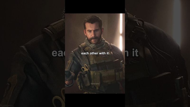 He's a Dog With A Bone #shorts #cod