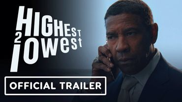Highest 2 Lowest - Official Trailer (2025) Denzel Washington, Jeffrey Wright, A$AP Rocky
