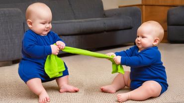 Try Not to Laugh - Best of Funniest Twins Baby Playing Together - Funny Baby Videos II Big Baby