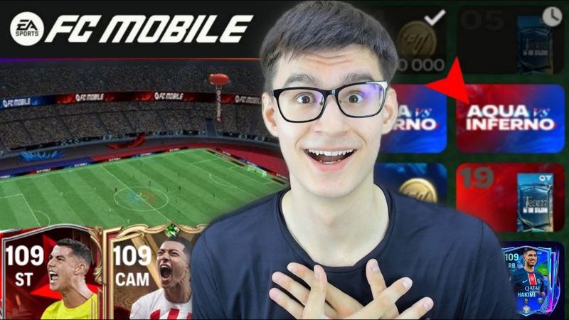 ТЫ БУДЕШЬ В ШОКЕ, КОГДА УЗНАЕШЬ, ЧТО НАС ЖДЁТ В FC MOBILE