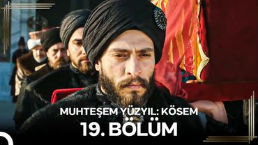 Muhteşem Yüzyıl: Kösem 19.Bölüm #Yeniden