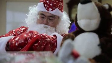 Трогательный Новогодний ролик