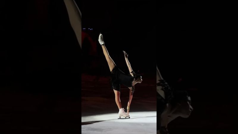 Kamila Valieva - Swan Lake 01.11.25 (video: telegram kvalievaqueen, teamkvalieva.vk) #kamilavalieva