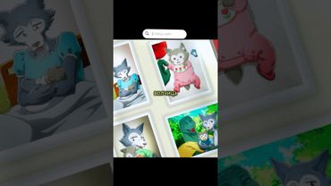 ОЧЕНЬ СТРАННАЯ ПОМЕСЬ 🙄😬 #аниме #анимемомент