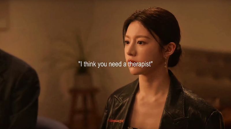 mu hee bagi dua boleh? 🫴🏻👀 #canthislovebetranslated? #goyounjung #kim...