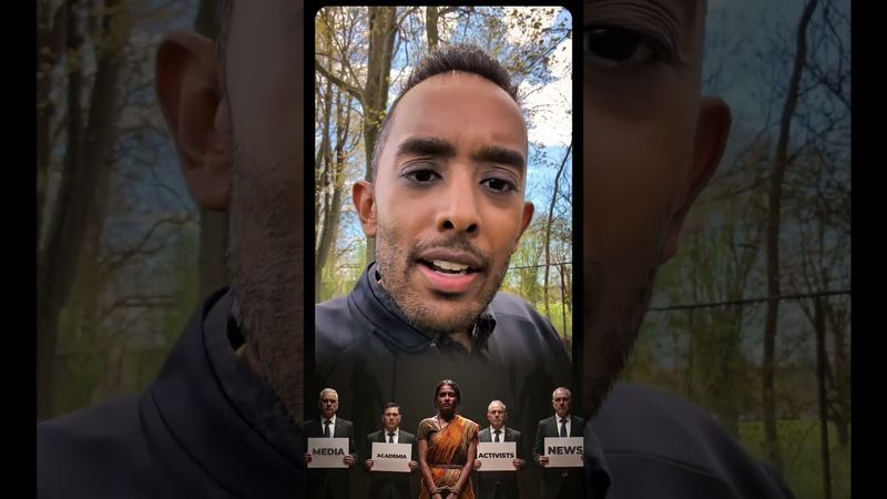 Every time India bleeds, the world is silent.But the moment we fight back?