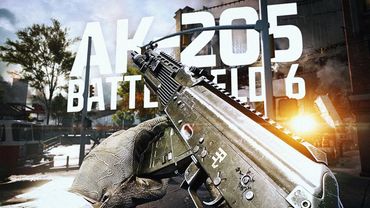 ИДЕАЛЬНОЕ ОРУЖИЕ ДЛЯ БАТЛ РОЯЛЯ BF6