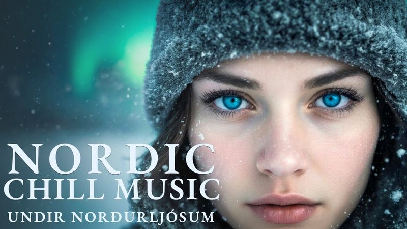 Undir Norðurljósum – Dark Nordic Ballad for Winter Solitude & Reflection