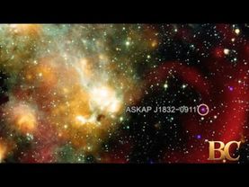 Astronomers say new celestial object in our Milky Way galaxy producing radio waves