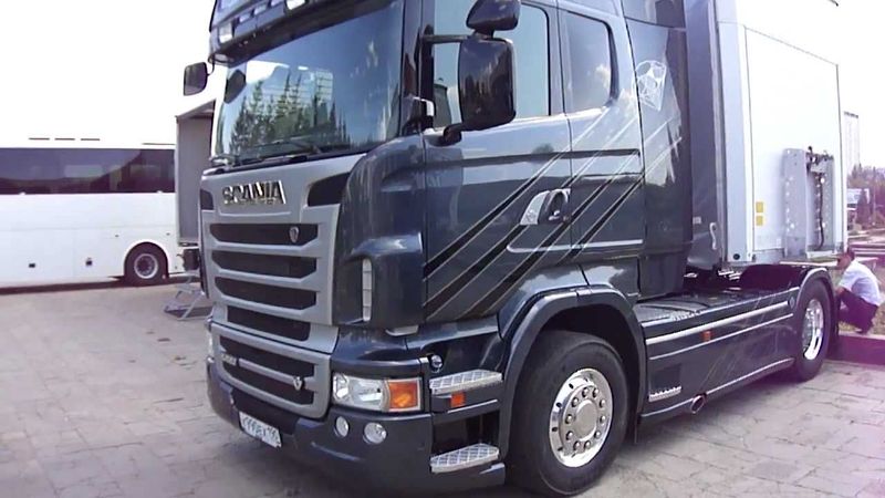 2011 Cкания R620.Обзор (интерьер, экстерьер).