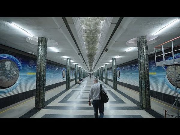 Tashkent blends ancient roots with digital ambition on the Silk Road