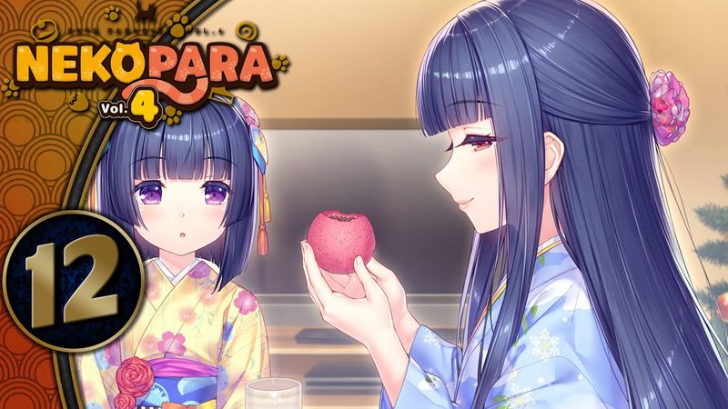 Nekopara Vol 4 | The Full Picture | Part 12 (PC, Let's Play, Blind)