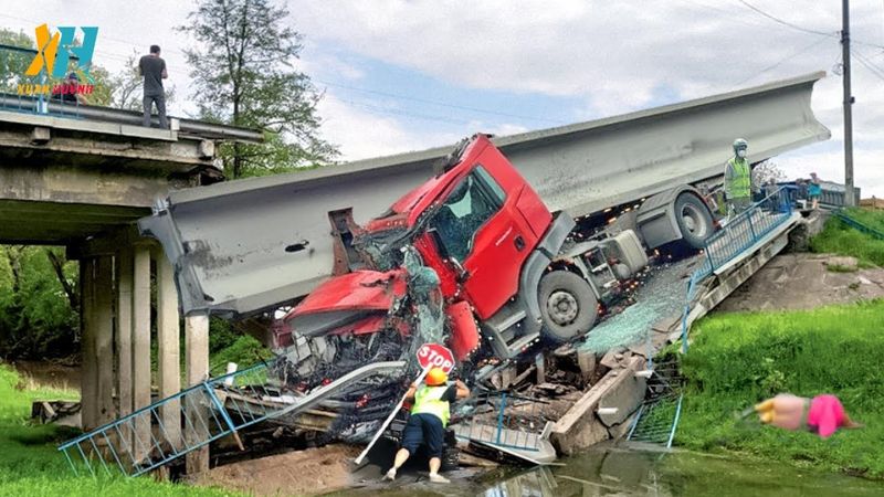 ۳۹۹ تصادف ترسناک رانندگی – درس‌های ضروری رانندگی ایمن که باید بدانید ۰۵