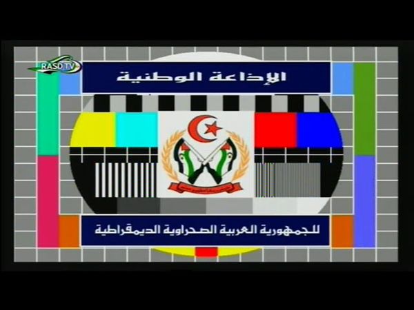 RASD TV (Western Sahara) closedown (20-04-2019)