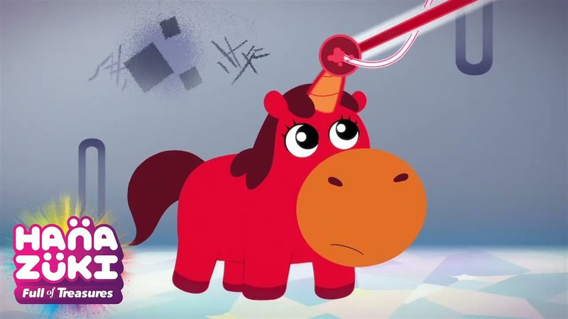 S1E23 | Hanazuki | Damage Control | Cartoon