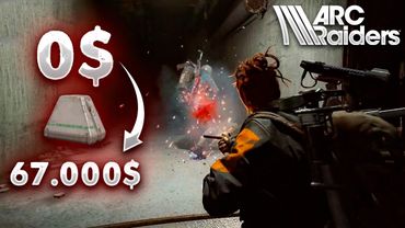 Я вышел в Рейд БЕЗ ОРУЖИЯ и вот что вышло.. ARC Raiders