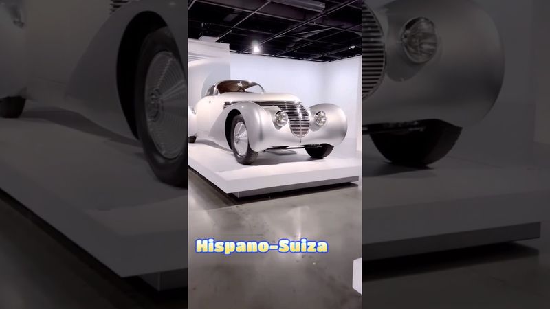 Hispano-Suiza H6В 1938