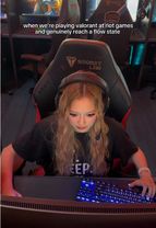 locked in for those wins @riotgames #GIRLSET