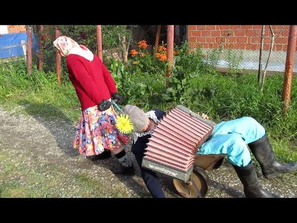 "Лежит  Мужик - НИЧЕЙ!" Прикол для поднятия настроения! Юля Острая, гр. "Ультра-СИ".