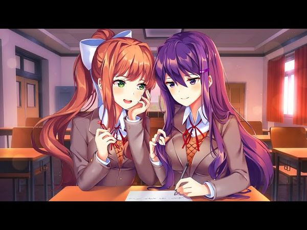DDLC Plus! - Let's Teamwork! OST Extended (1 Hour)