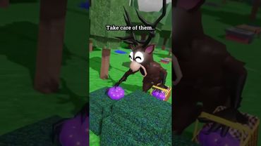 Are we the BAD GUY in Roblox 99 Nights in the Forest..#99nightsintheforest #roblox #robloxanimation