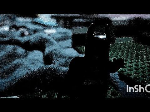 Lego batman трейлер